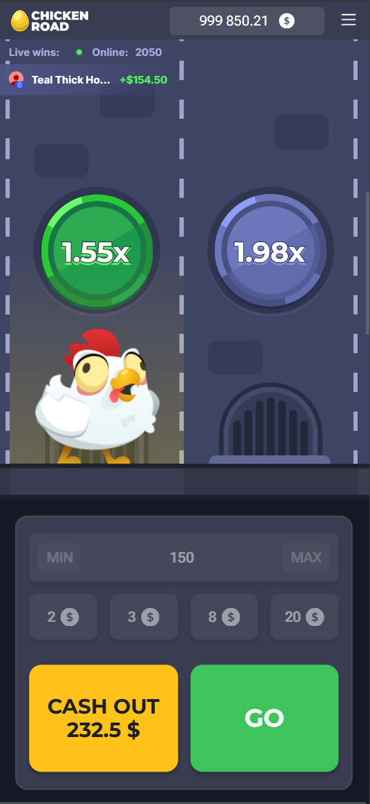 Chicken Road Mobile App